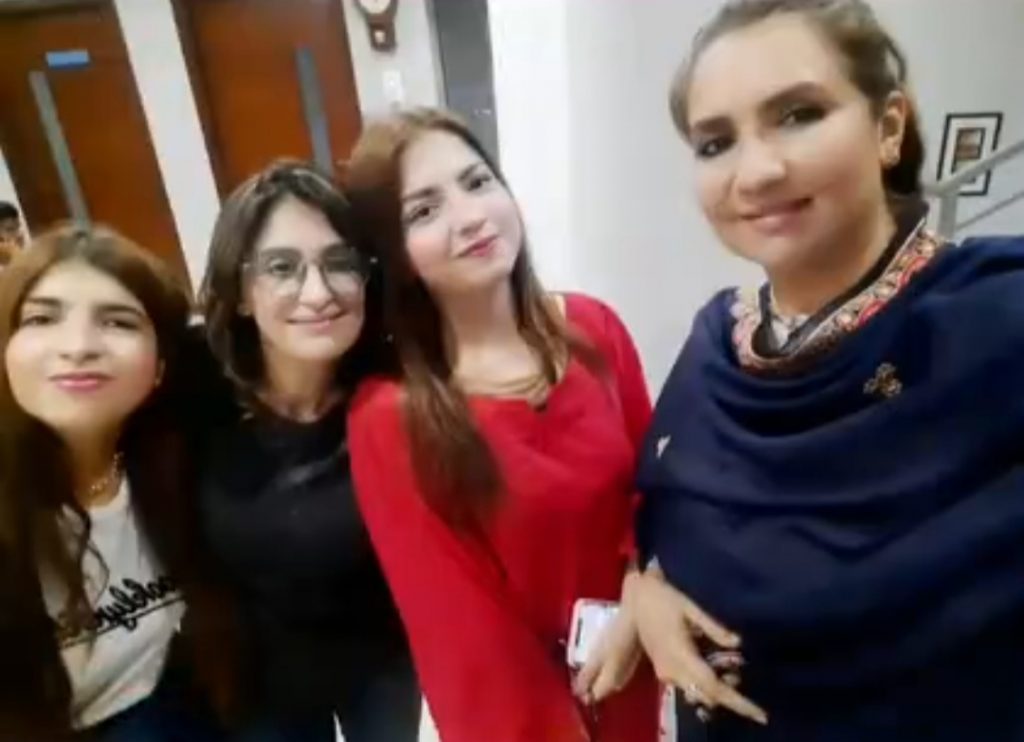 Hania Amir, Ruswaye, Farhan Saeed