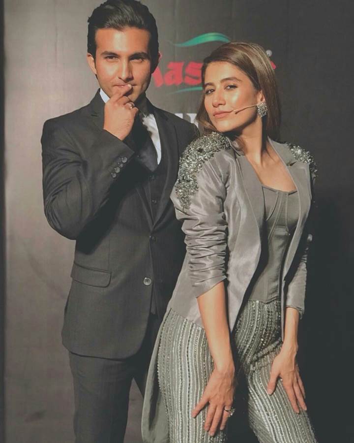 Syra Yousuf, Shahroz Sabzwari