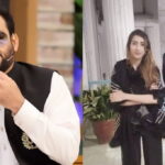 Amir Liaquat Aamir Liaquat Haniya Khan Aamir Liaquat third wife