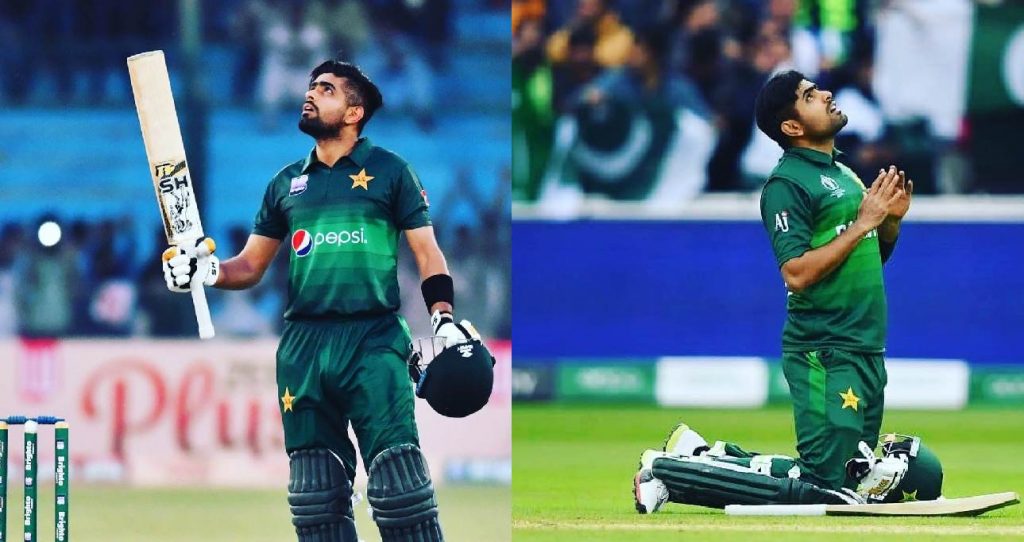 Babar Azam, Virat Kohli