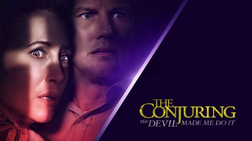 Conjuring 3, Conjuring The Devil Made Me Do It