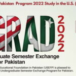Global UGRAD Pakistan Program 2022 Study in US Fully Funded