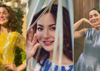 Hania Amir, Ruswaye, Farhan Saeed