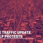 Lahore Traffic Lahore Traffic Update TLP Protests