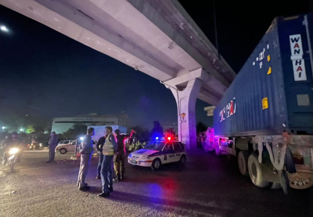 Faizabad Interchange, Murree Road, Islamabad, Islamabad Sealed