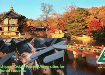 Scholarships at South Korea Universities for international students