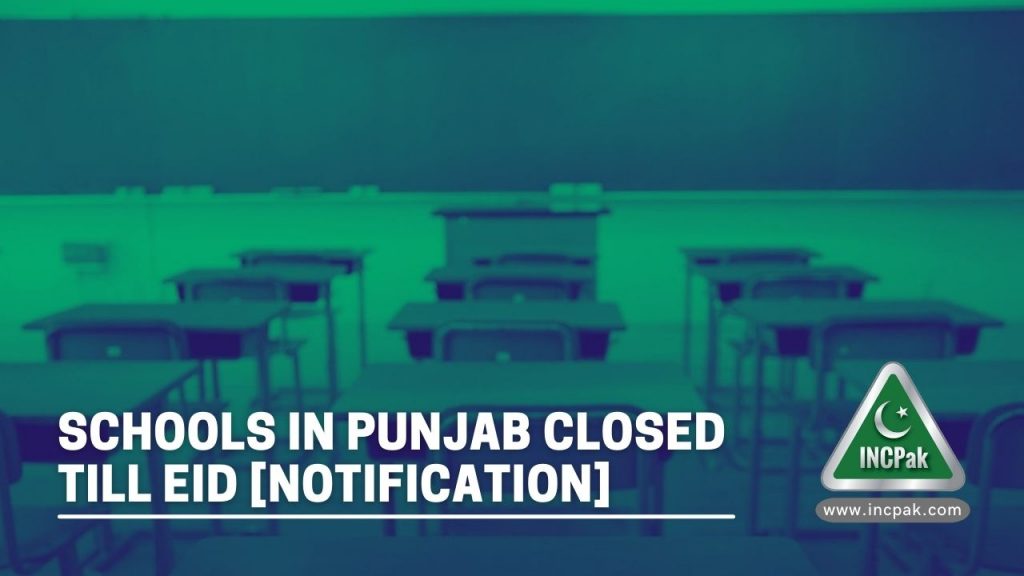 Schools in Punjab, Schools Punjab, Punjab Schools, Punjab Schools Closed