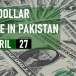 USD to PKR Dollar Rate in Pakistan Dollar to PKR US Dollar Pakistani Rupee Exchange Rate PKR