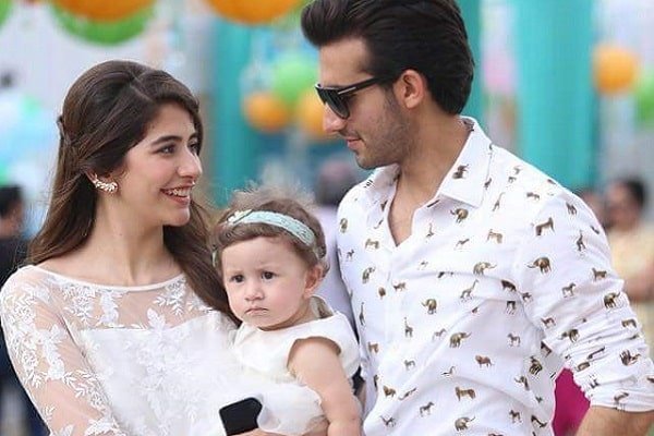 Syra Yousuf, Shahroz Sabzwari