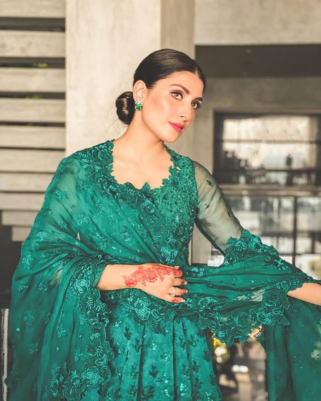 Ayeza Khan