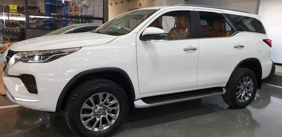 Toyota Fortuner 2021, Toyota Fortuner 2021 Facelift, Toyota Fortuner Facelift, Toyota Fortuner Price