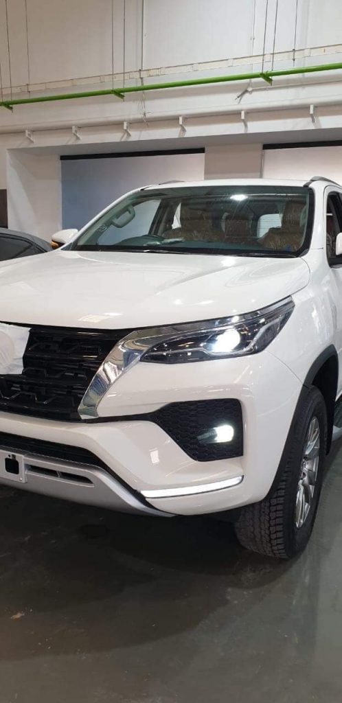 Toyota Fortuner 2021, Toyota Fortuner 2021 Facelift, Toyota Fortuner Facelift, Toyota Fortuner Price