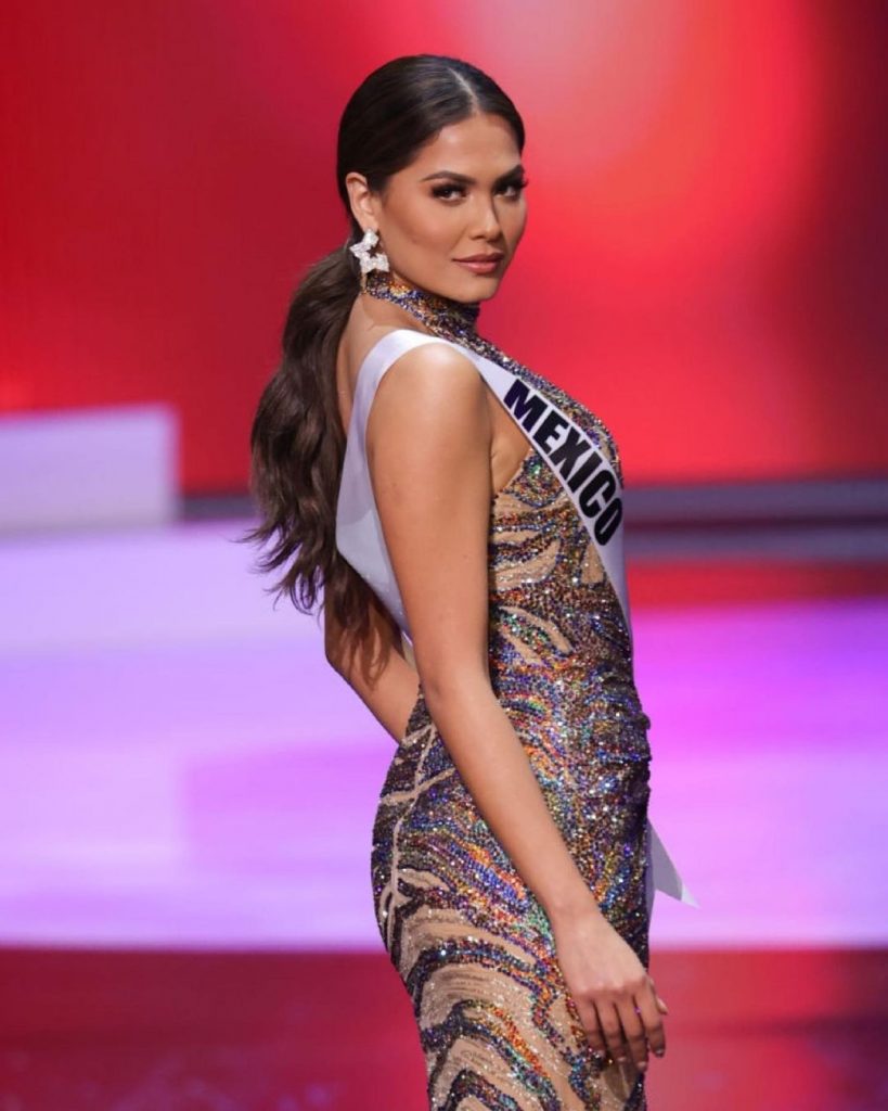 Miss Universe 2020 winner