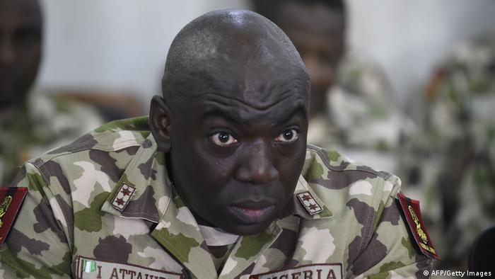 Nigerian Army Chief Ibrahim Attahiru dies in a plane crash