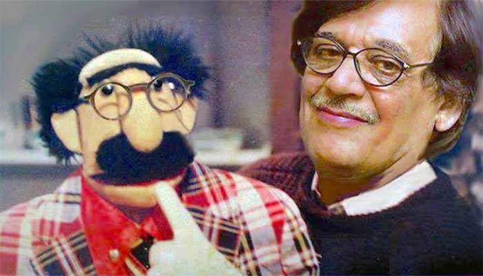 Legendary Puppeteer Farooq Qaiser aka Uncle Sargam passes away 