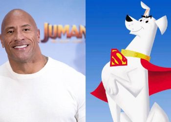 Dwayne Johnson