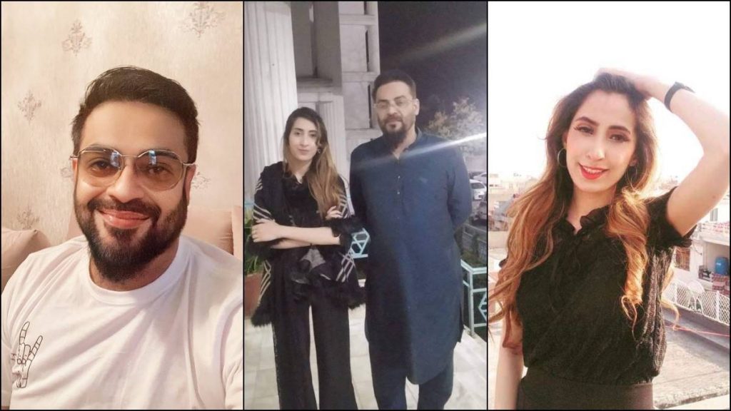 Haniya Khan, Aamir Liaquat, Aamir Liaquat third wife, Aamir Liaquat Haniya Khan video