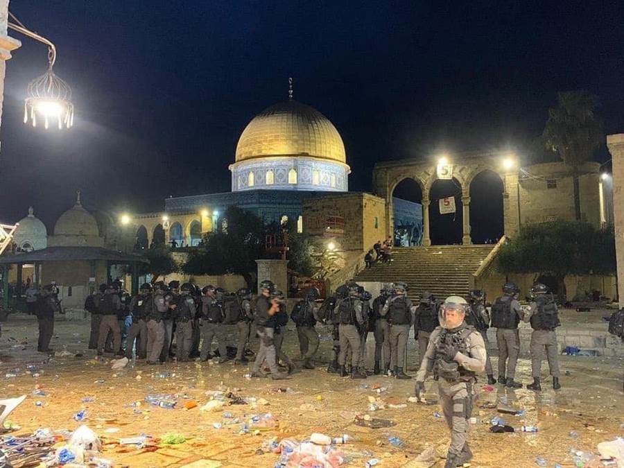 Attack on Masjid Al Aqsa, Masjid Al Aqsa, Israel Attack Masjid Al Aqsa