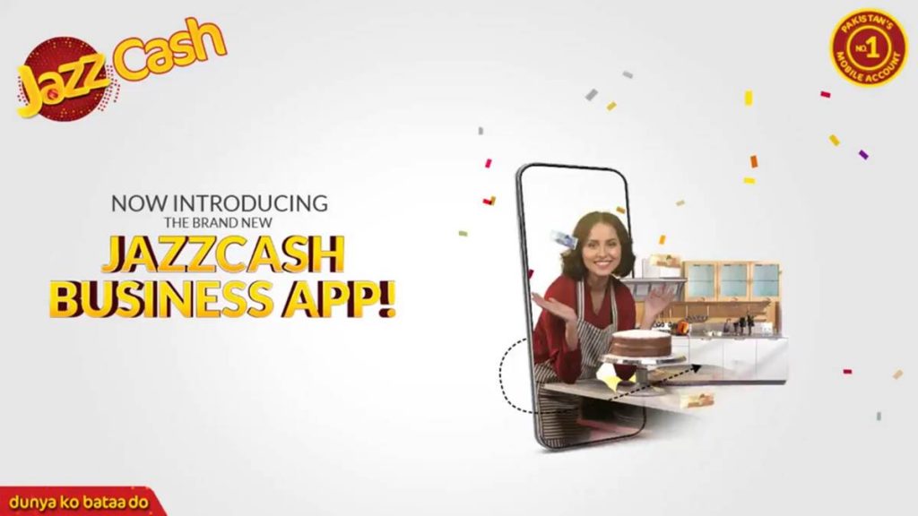 JazzCash, JazzCash Business App, Jazz Cash Business App, Jazz Cash