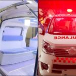 Tariq Jamil Free Ambulance Service Maulana Tariq Jamil Free Ambulance Service MTJ Free Ambulance Service