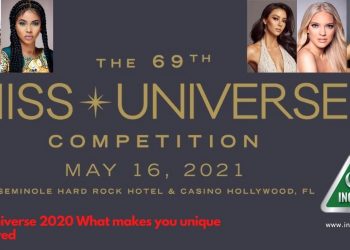 Miss Universe 2020 What makes you unique answered