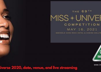 Miss Universe 2020, date, venue, and live streaming
