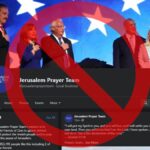 Jerusalem Prayer Team Facebook Israel Palestine