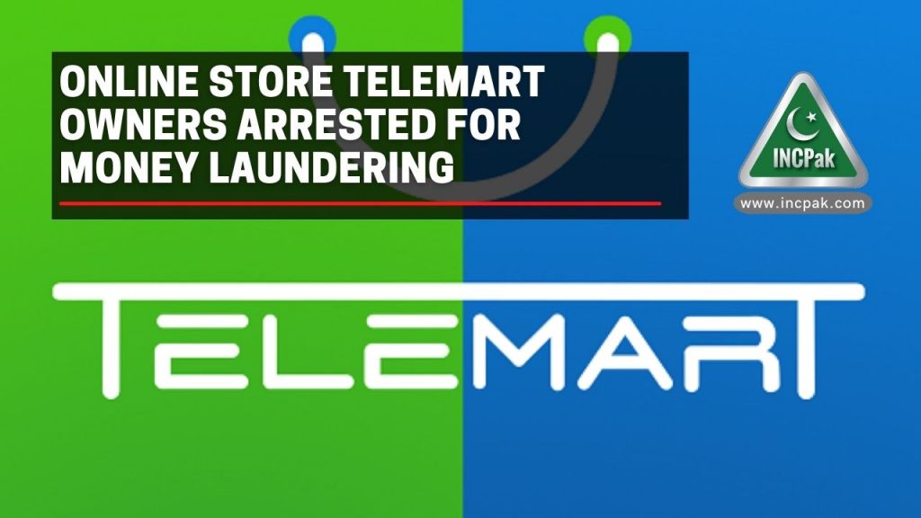 Telemart Money Laundering, Telemart Owners Arrested, Abdul Rauf Essa, Ahmed Abdul Rauf Essa, Hamza Abdul Essa