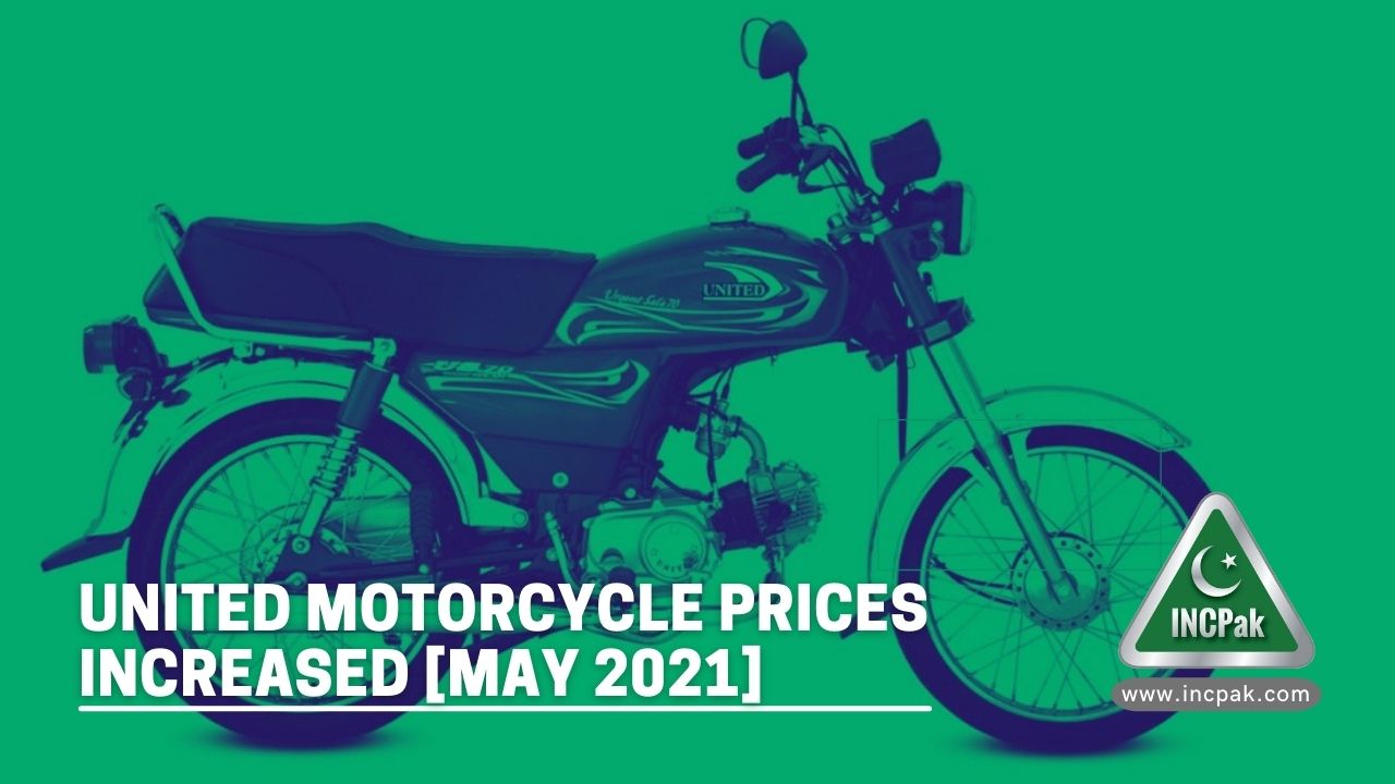 United motorcycle price 2021 2025
