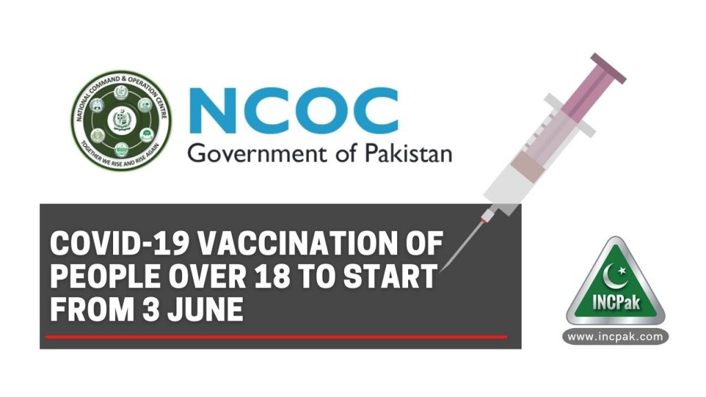 COVID19 Vaccination, Vaccination