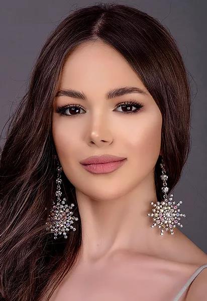 Miss Armenia  Monika Grigoryan 