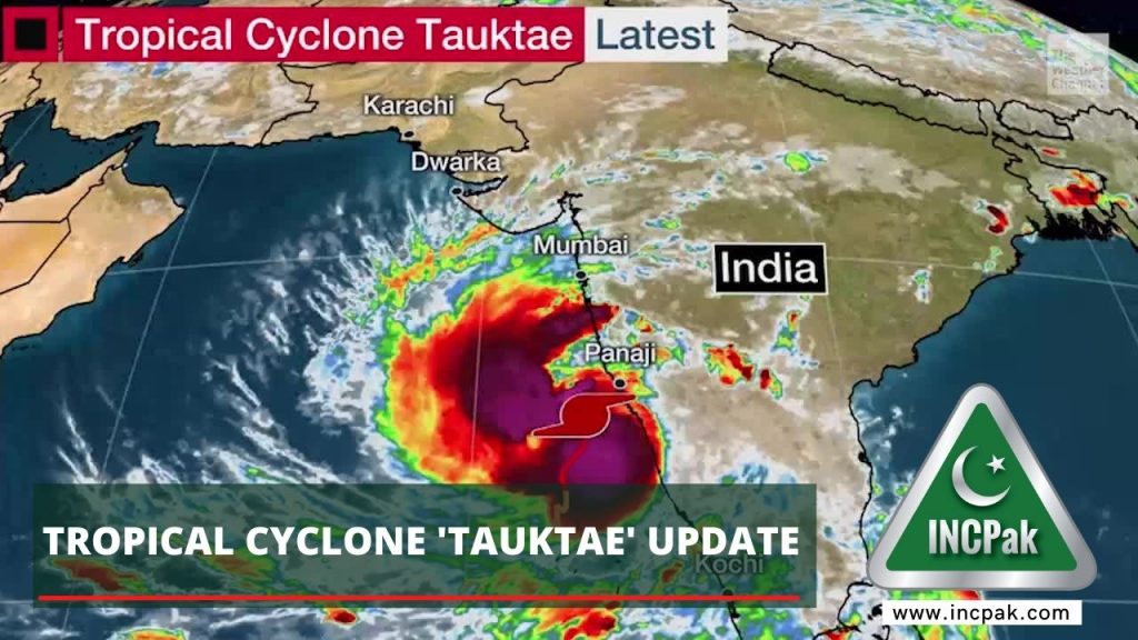 Karachi weather, cyclone Tauktae, tropical cyclone