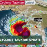 Karachi weather cyclone Tauktae tropical cyclone