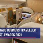 Emirates bags Business Traveller Middle East Awards 2021