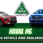Haval H6 Booking Haval H6 Haval H6 Price Haval H6 Price in Pakistan Haval H6 Dealership List