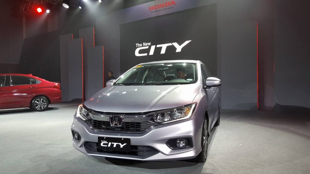 New Honda City 2021 