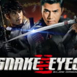 Snake Eyes GI Joe origin