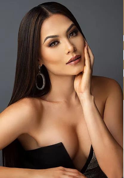 Miss Mexico Andrea Meza
