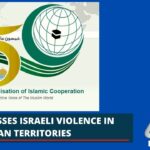 OIC Palestinian Territories, Palestine, Israel, Gaza