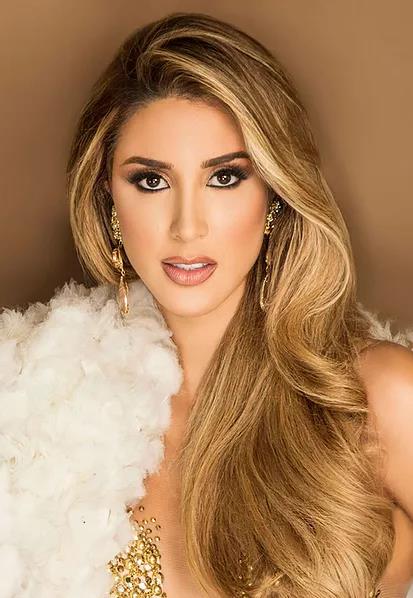 Miss Venezuela Mariangel Villasmil 