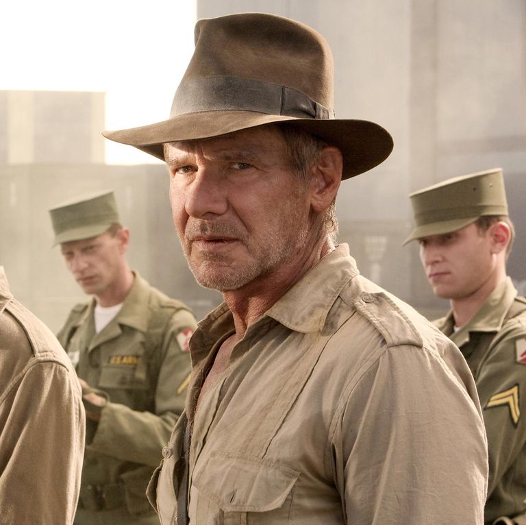 Harrison Ford, Indiana Jones 5