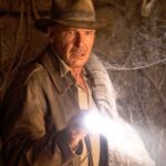 Harrison Ford Indiana Jones 5
