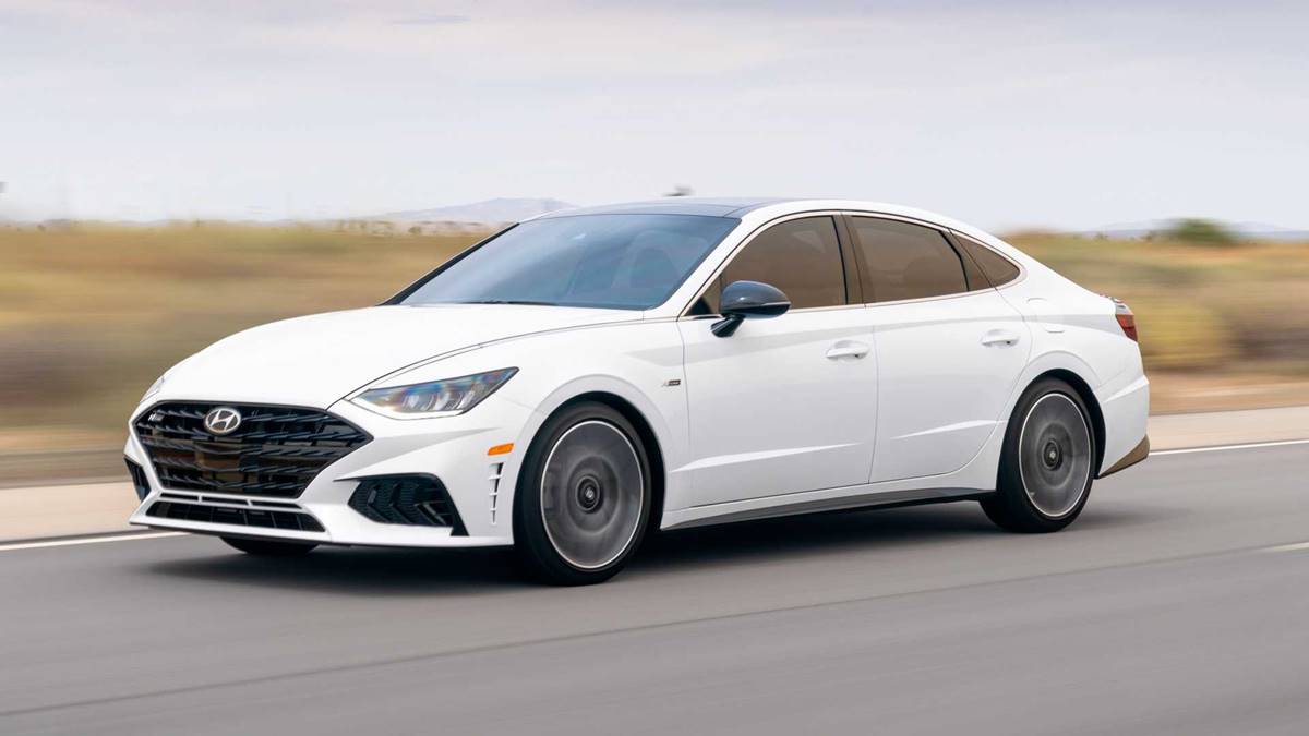 Hyundai Sonata Expected Price in Pakistan, CKD Unit Revealed INCPak