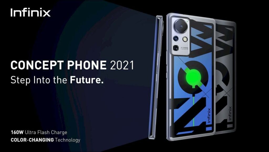 Infinix Concept Phone 2021