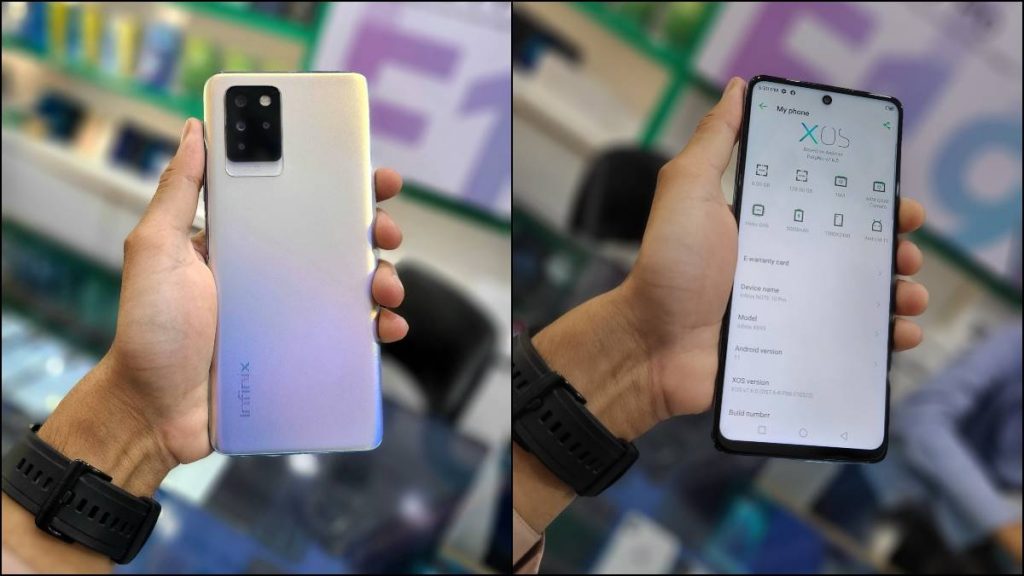 Infinix Note 10 Pro, Infinix Note 10 Pro User Review, Infinix Note 10 Pro Review