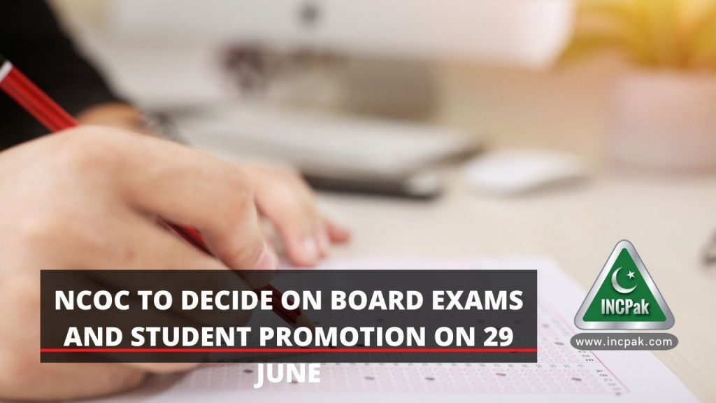 Board Exams, Student Promotion