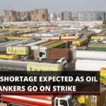 Petrol Shortage Oil Tankers Strike
