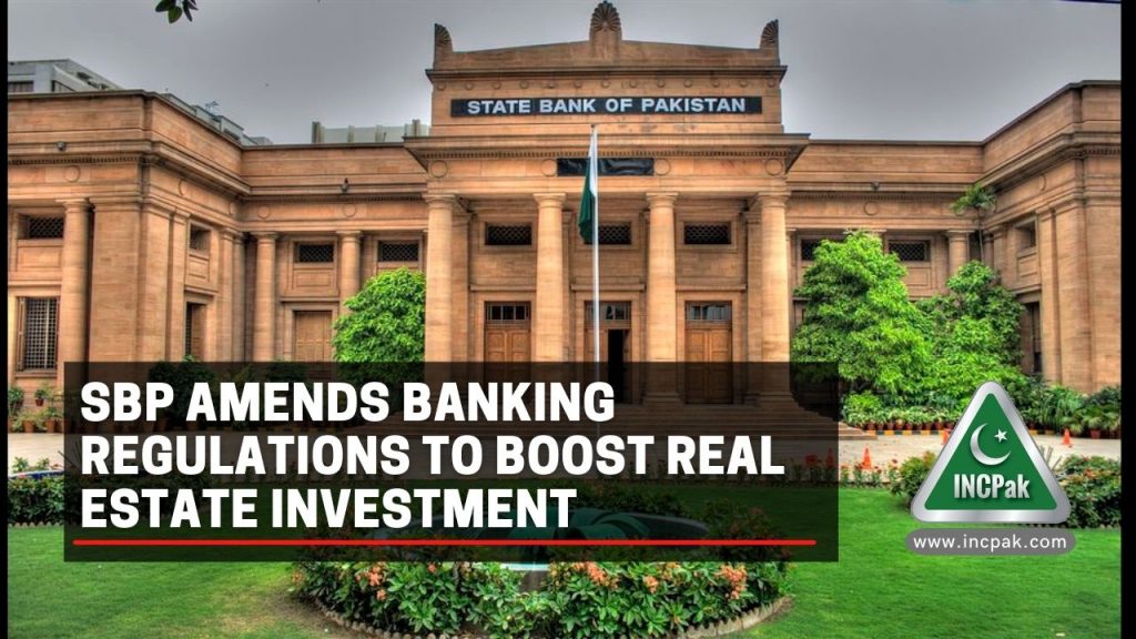 Real Estate Investment, SBP