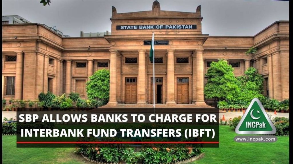 SBP Banks, IBFT, Interbank Fund Transfers