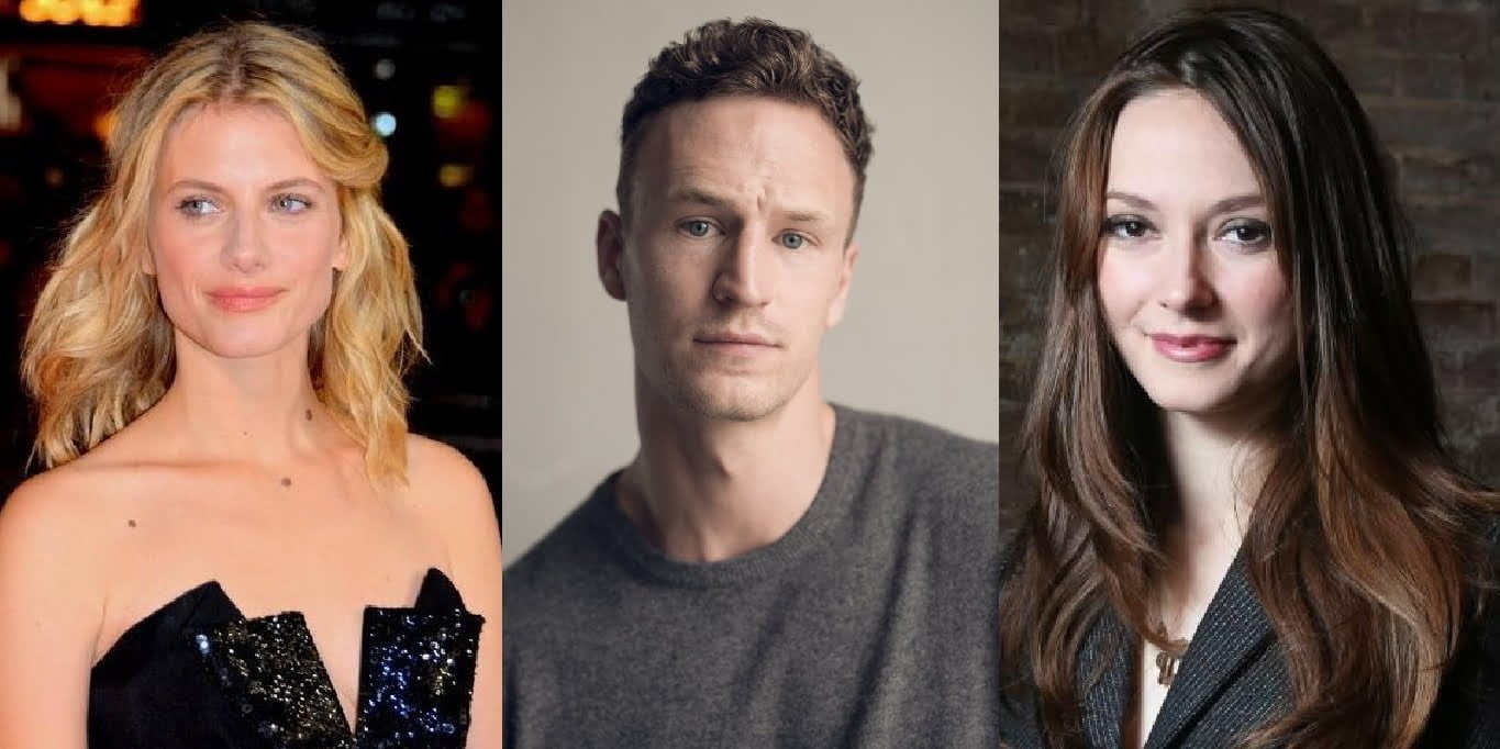 Diverse International Cast Booked in For Series ‘The Swarm